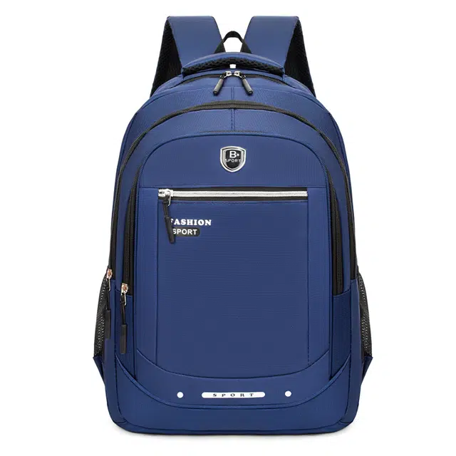 恒源祥 韩版休闲商务出行日常通勤出差 牛津布 双肩包 男款 多色