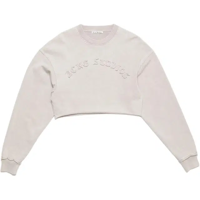 Acne Studios SS25 logo
