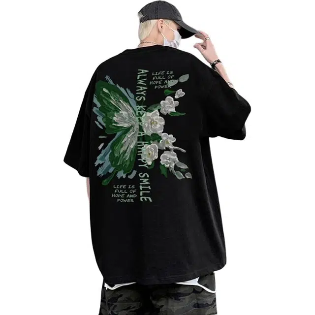 PAINT STAIN T
