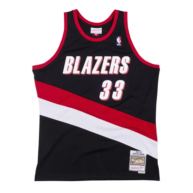 Mitchell Ness SS20 Scottie Pippen