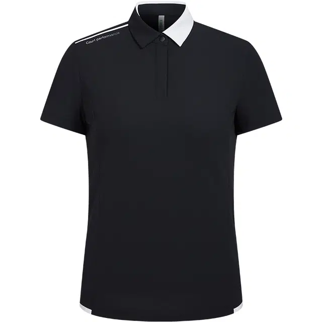 KSWISS Polo 008-K00A-BLK0