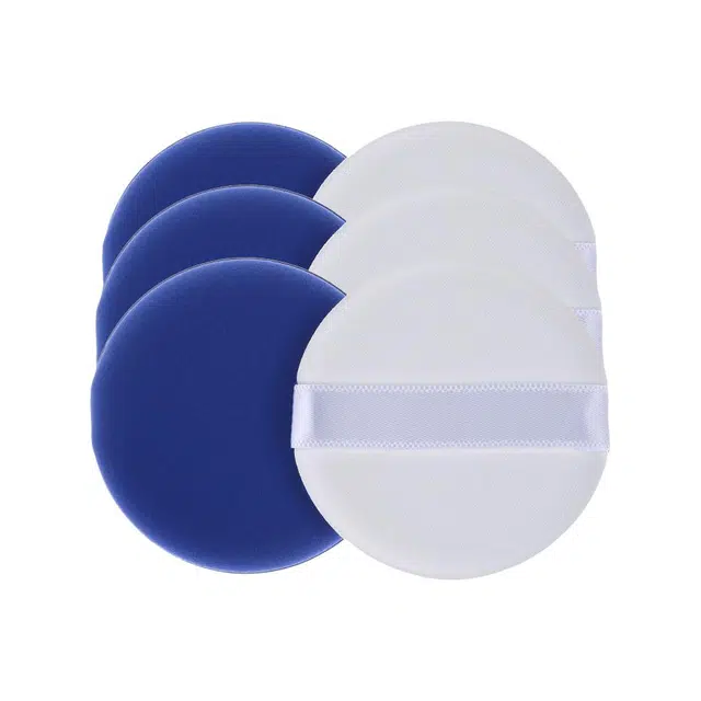 计轩  干湿两用气垫粉扑 打底易上妆