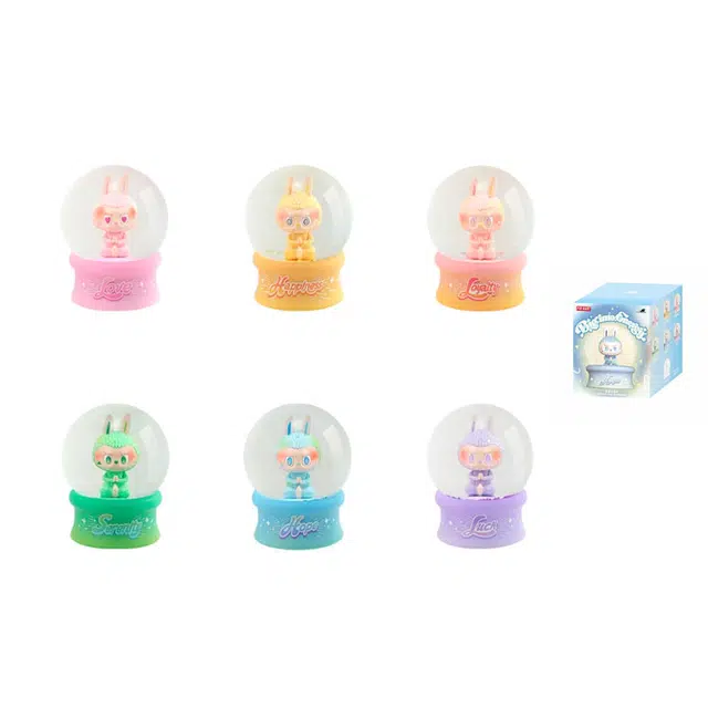POP MART LABUBU THE MONSTERS 6