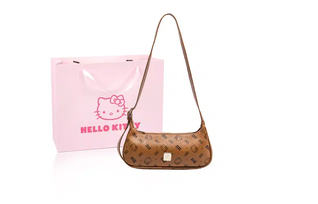 MESUCA Sanrio kitty PU