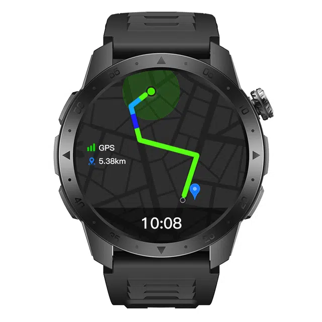 DAUMIER - GPS