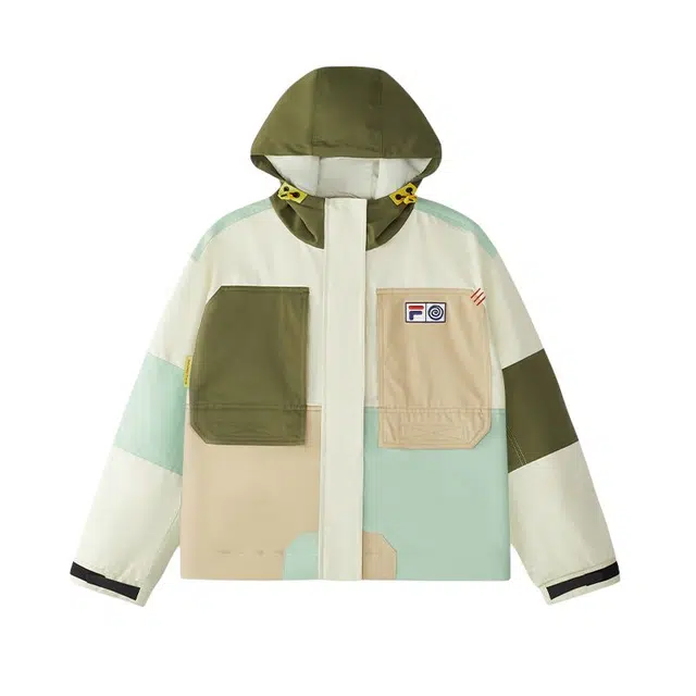 FILA FUSION x ROUND TWO SS25