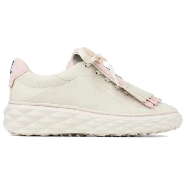 Malbon Golf x Jimmy Choo Diamond