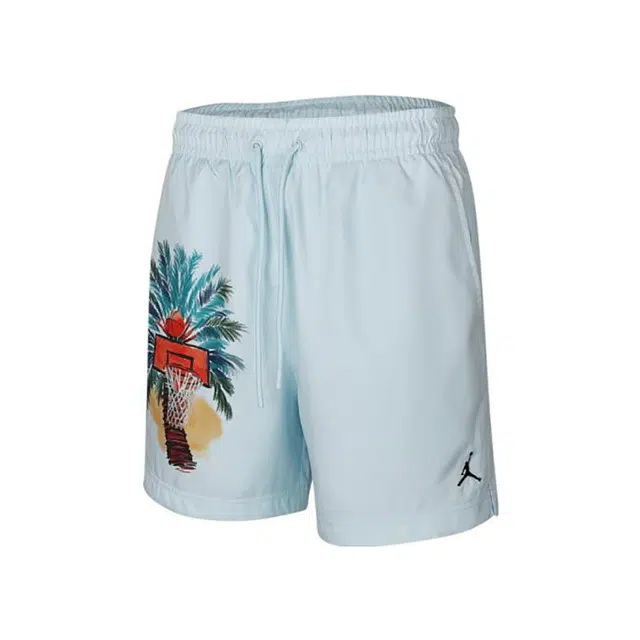Jordan Shorts Light Blue
