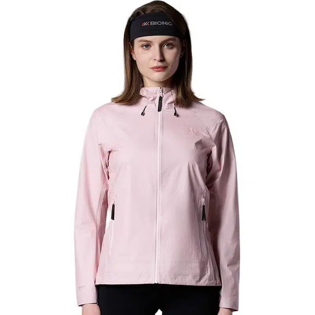 XBIONIC SS25 WINDTALKER RAINSPHERE JKT WMN