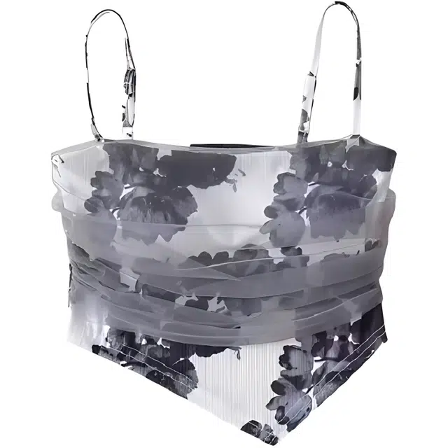 怪力萝莉 舒适百搭修身薄款吊带 女款