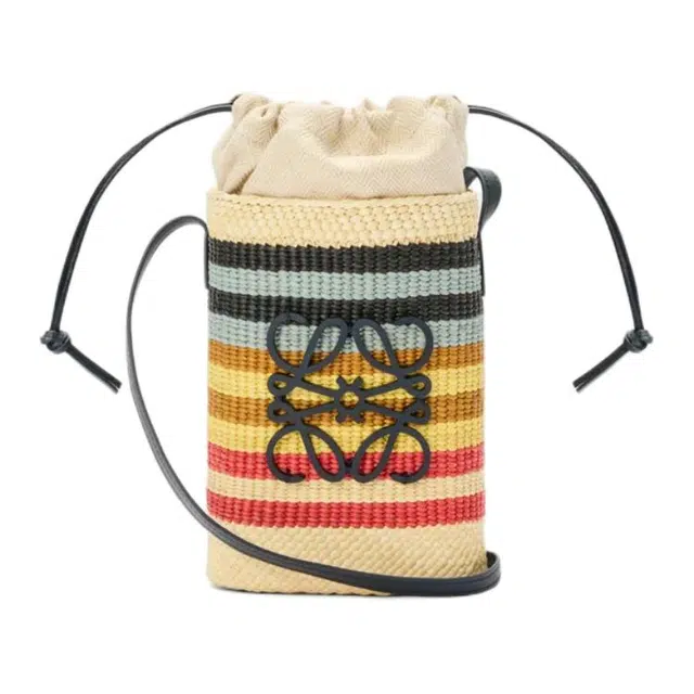 LOEWE Square pocket