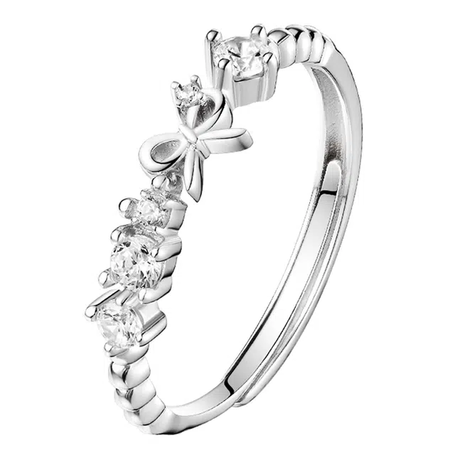 Disney Princess Series S925 Silver Ring