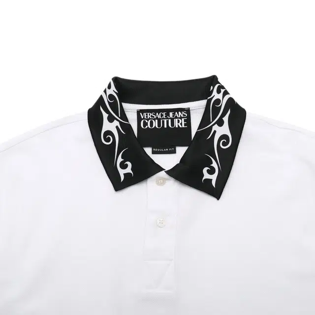 VERSACE JEANS COUTURE SS24 polo