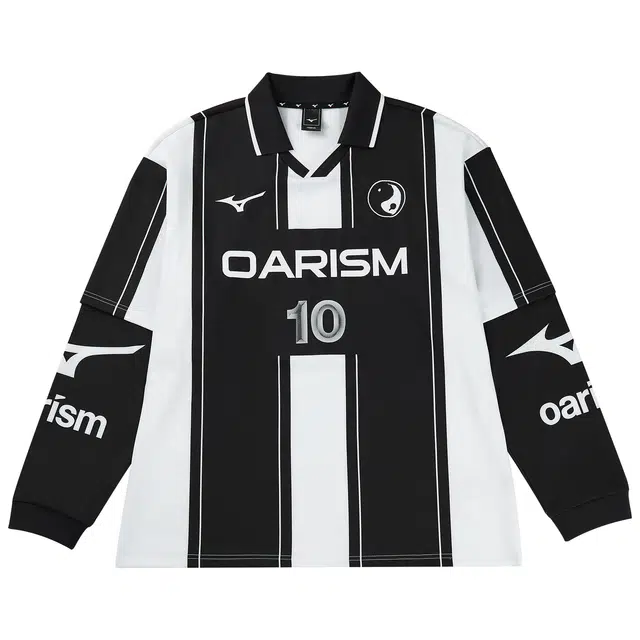 Mizuno x Oarism T
