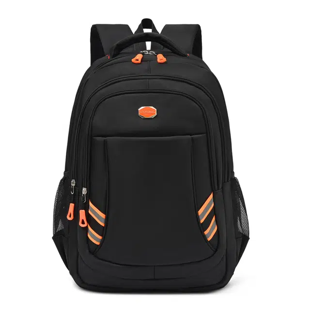 恒源祥 时尚便携简约商务通勤 牛津布 双肩包 常规 男女同款情侣款 多色