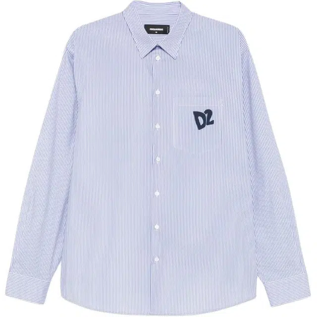 DSQUARED 2 SS25 Logo