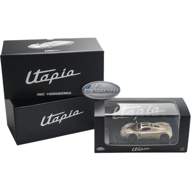 CLD LCD164 Pagani Utopia