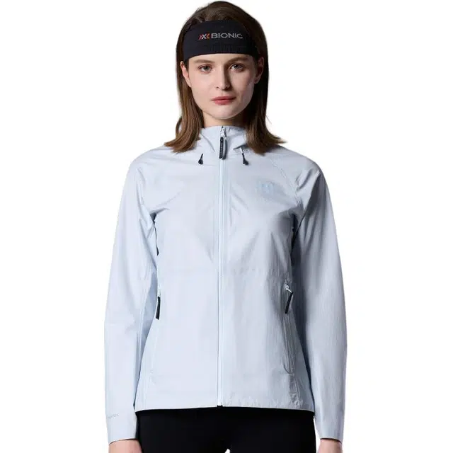 XBIONIC SS25 WINDTALKER RAINSPHERE JKT WMN