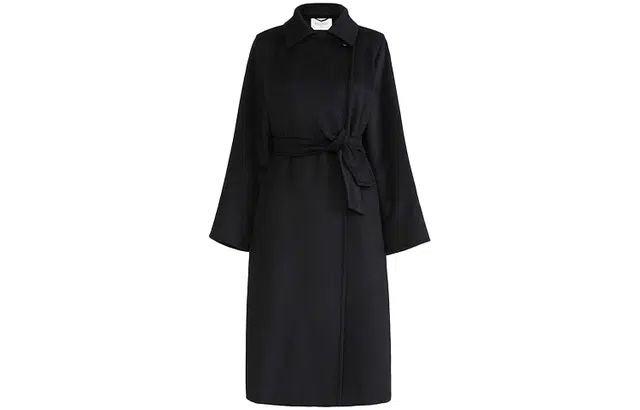 MaxMara Belted Coat