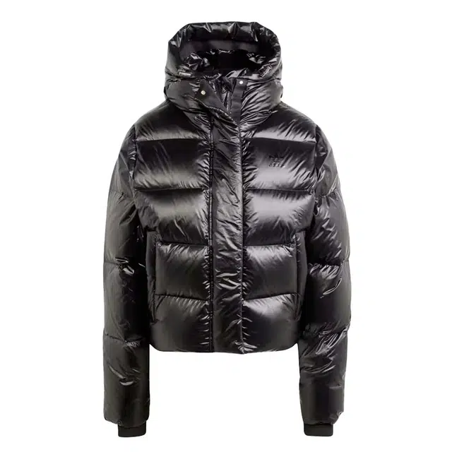 adidas originals Short Premium Puffer Jacket 670Logo