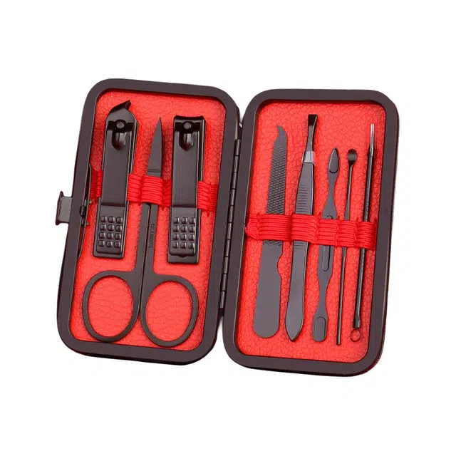 计轩 剪脚指甲修甲工具 组合套装