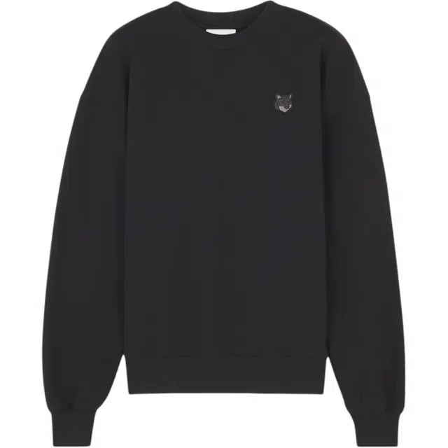 Maison Kitsune Fox Patch Sweatshirt