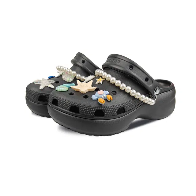 Crocs Classic Platform Clog