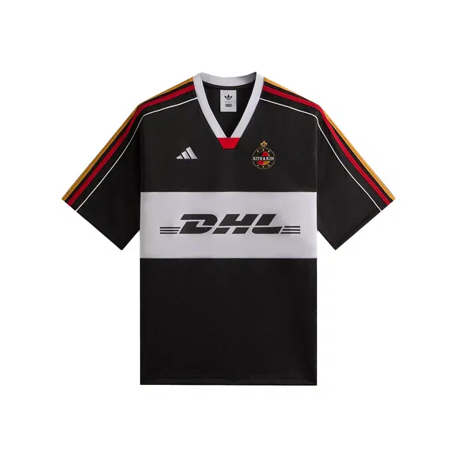 adidas originals x Kith Football DHL Express