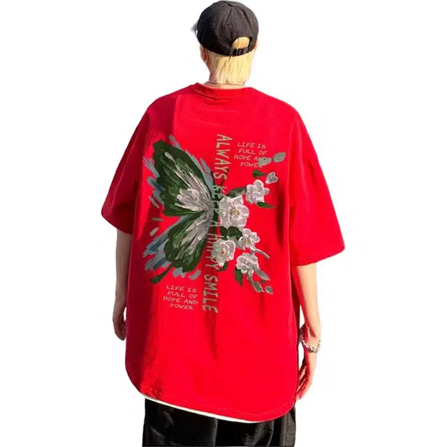 PAINT STAIN T