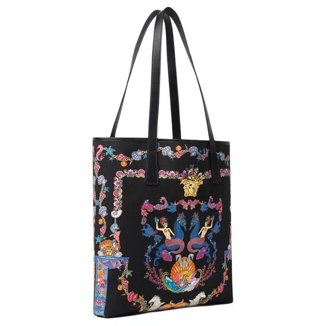 La Medusa Coral Theatre Tote