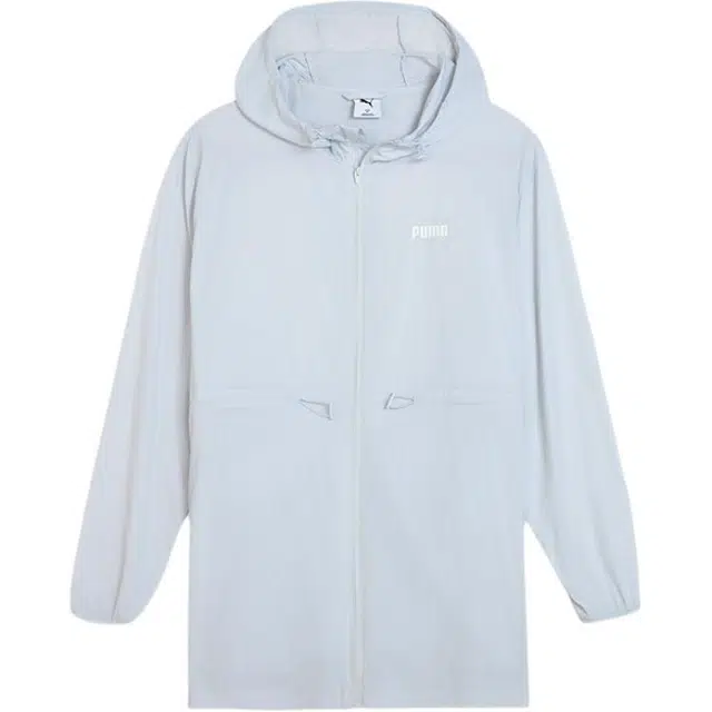 PUMA ESS UV FULL ZIP -42