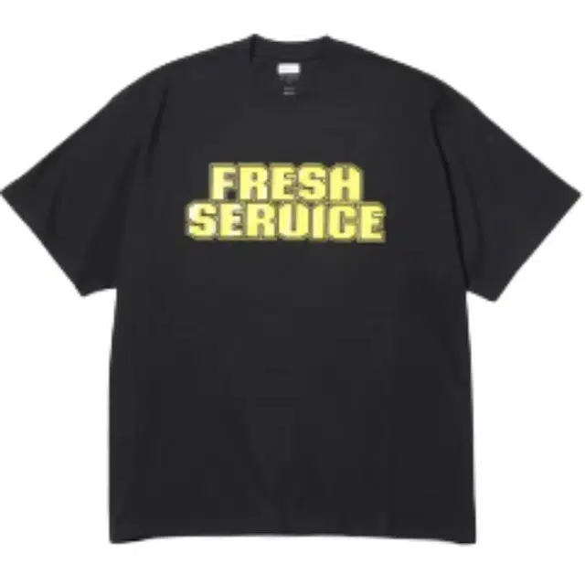 Fresh Service SS25 T