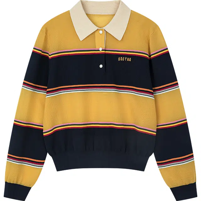 UOOYAA New VintagePOLO