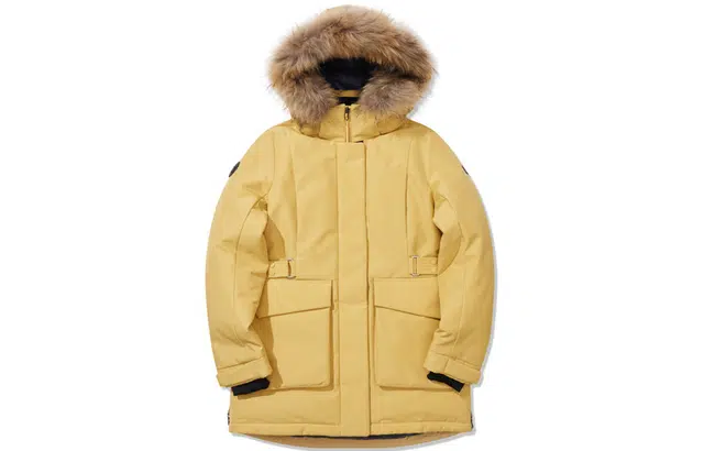 KOLON SPORT OFF CAMP ANTARCTICA