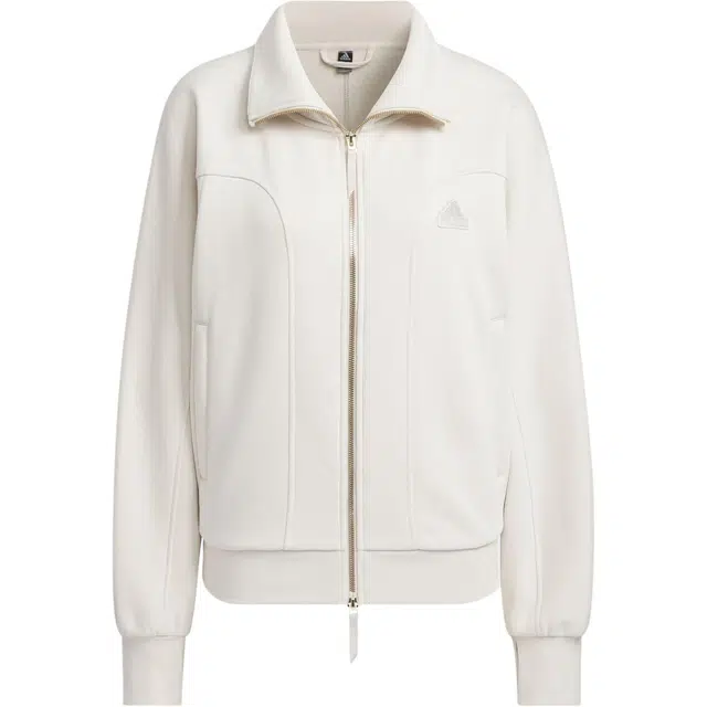 adidas FW24 Small Logo FLEECE JACKET