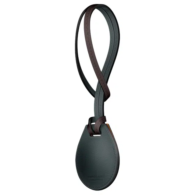 HERMES Apple AirTag Clou de Selle Swift