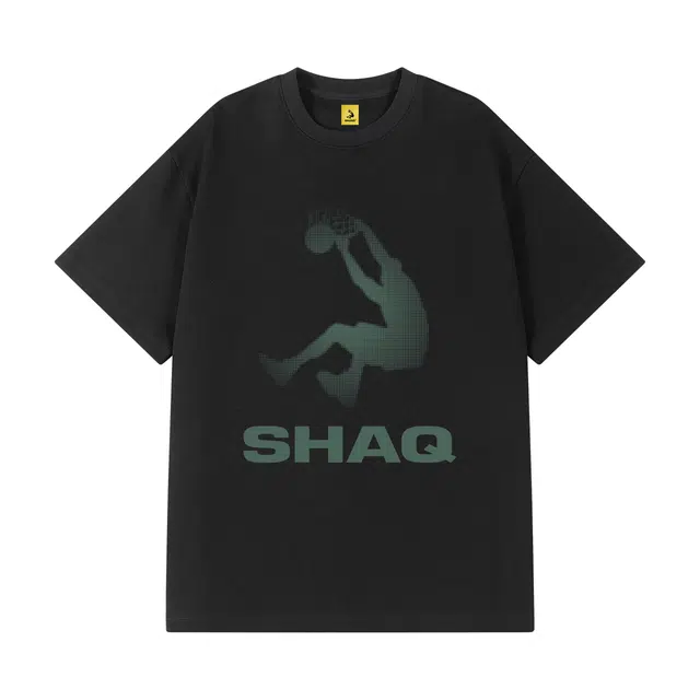 SHAQ logoT