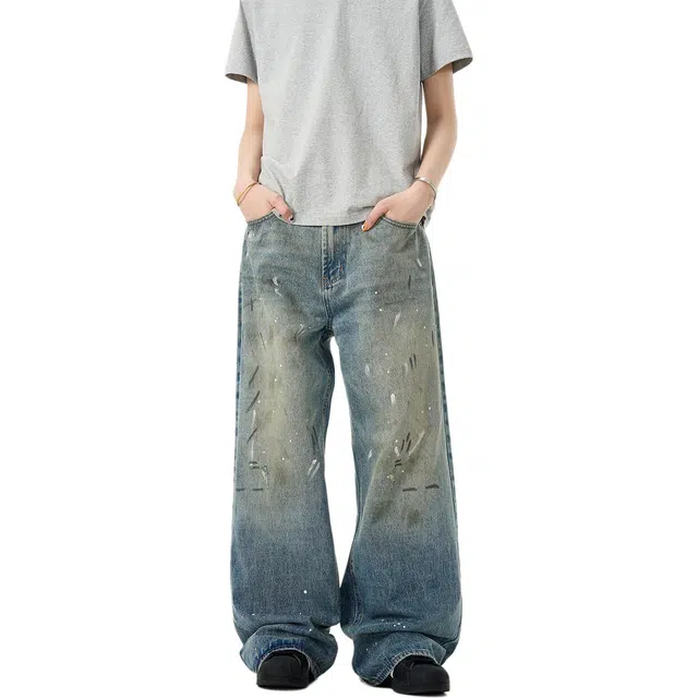 NEVER RULE vintagebaggy