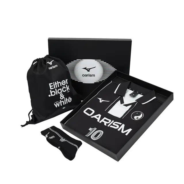 Mizuno x Oarism T