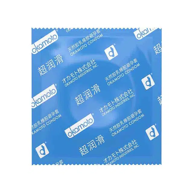 okamoto SKIN 10