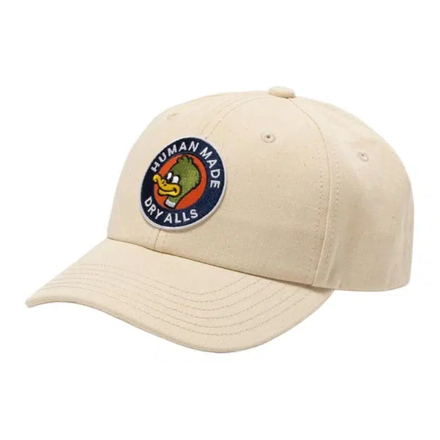 HUMAN MADE Cap Brown