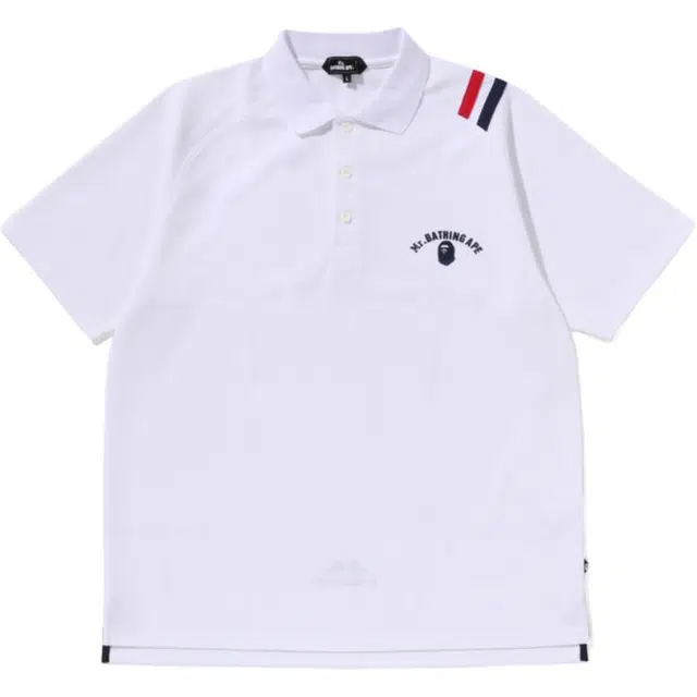 A BATHING APE SS25 Polo
