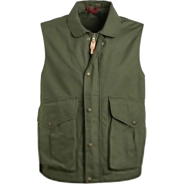 MANIFATTURA CECCARELLI SS25 Voyager Vest