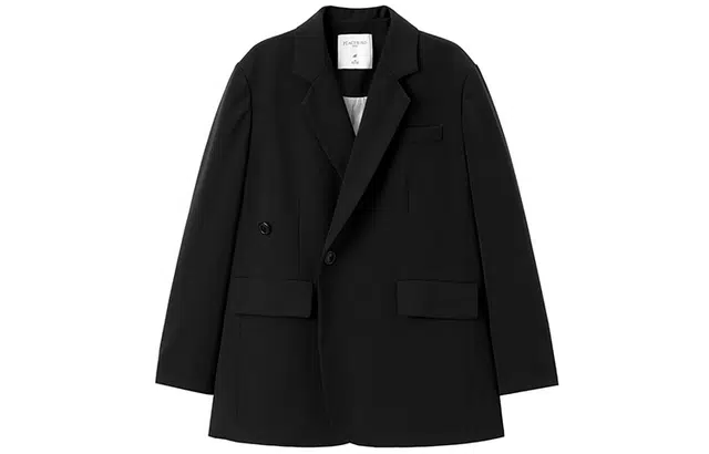 太平鸟 抗皱宽松西装 女款