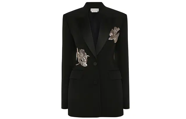 Alexander McQueen SS22