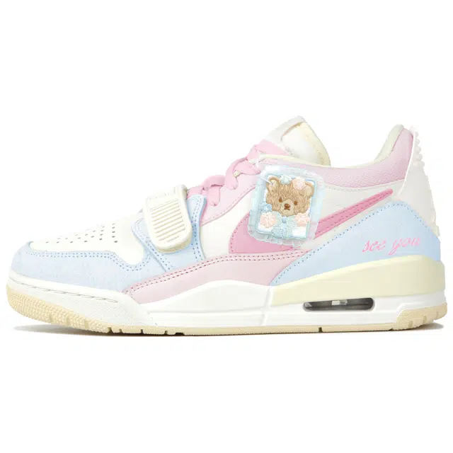 Jordan Legacy 312 Low