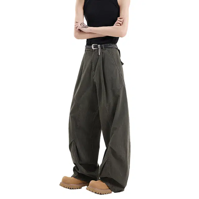 YICHEN baggy