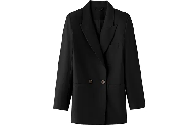 恒源祥 舒适细腻柔和亲肤外套西装 女款