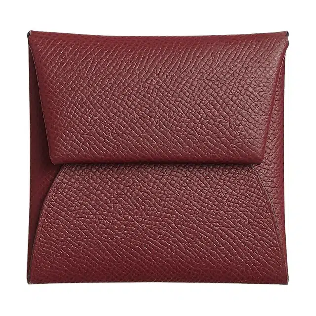 HERMES Bastia Epsom 55 Rouge H