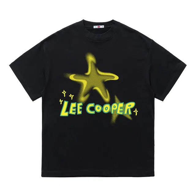 Lee Cooper T